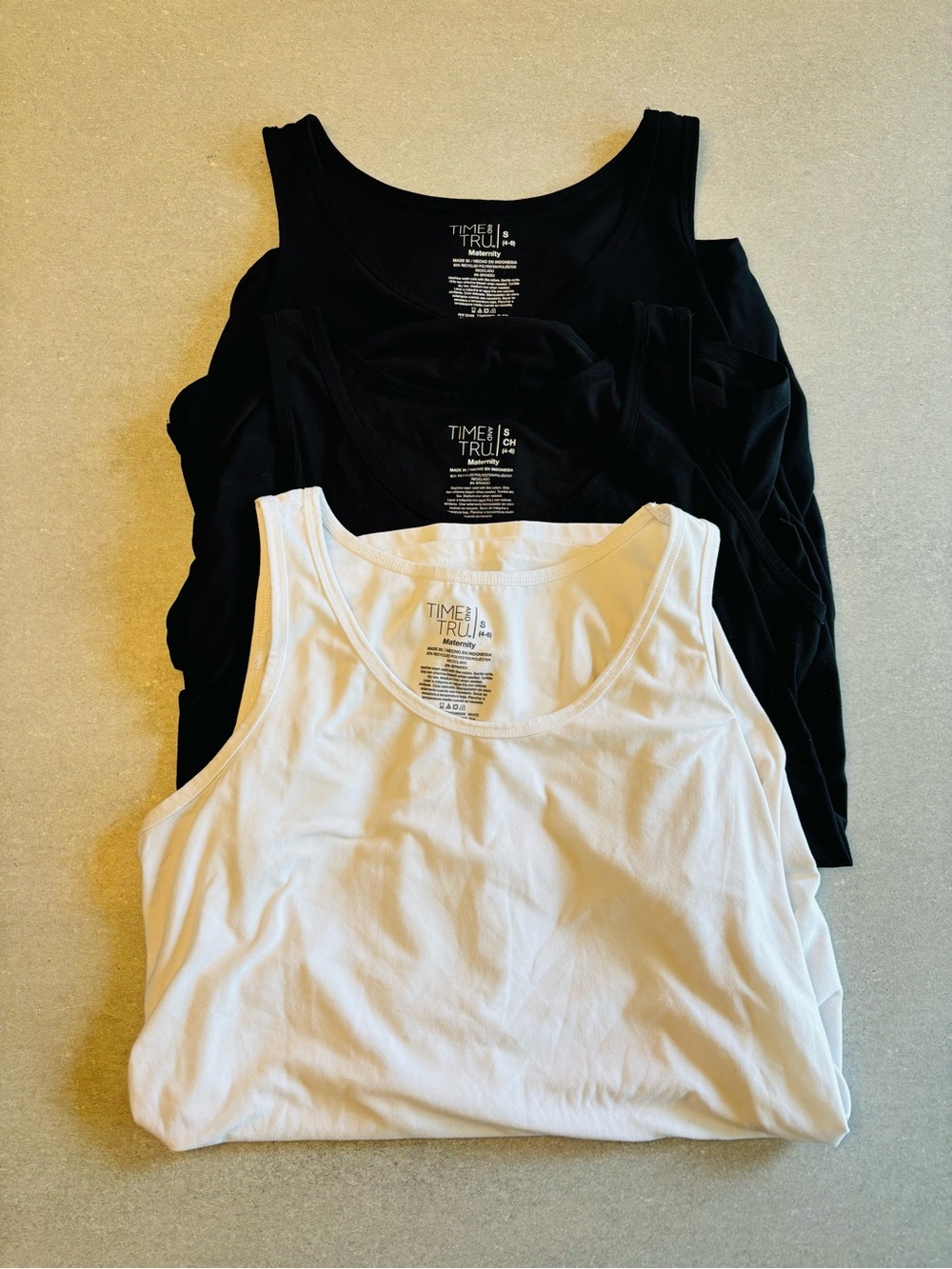 Maternity Tanks Bundle